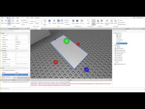 How To Use Union Merge And Negate Tool In Roblox Studio 2018