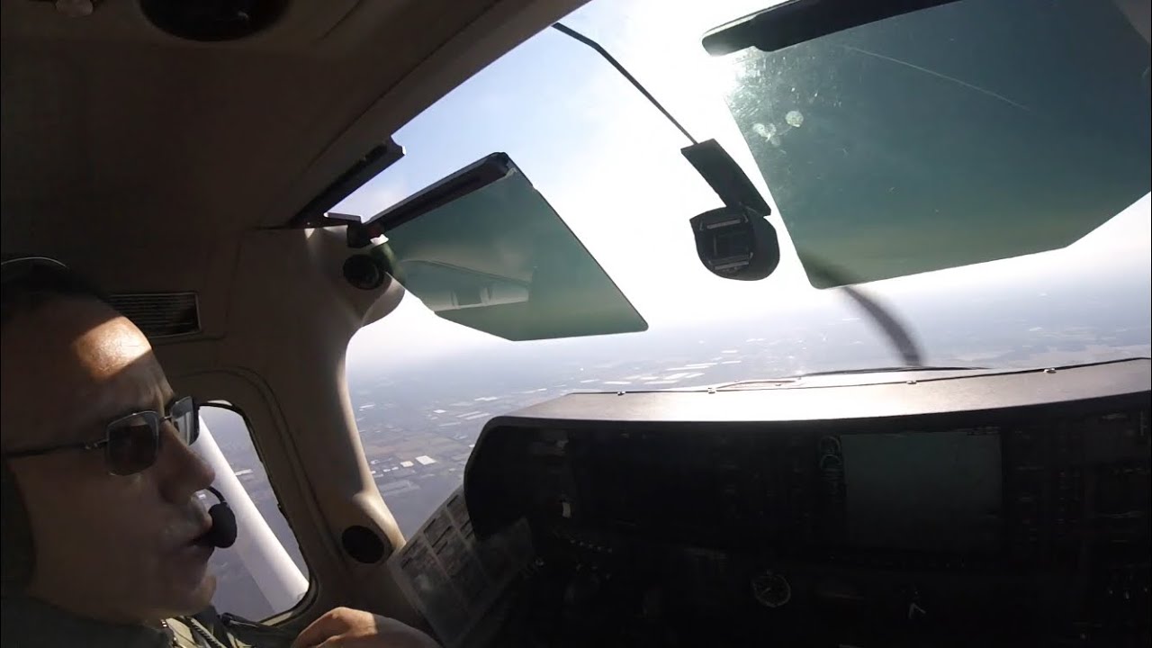 Civil Air Patrol - Orientation Flight - YouTube