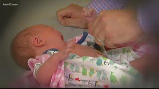 Pandemic 'baby bust' confirmed