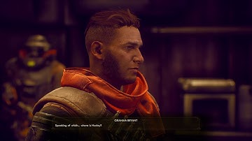 Outer Worlds (PS4 Pro) - 037 - Pay for the Printer / Radio Free Monarch