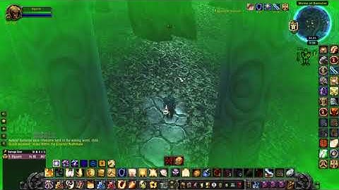 WORLD OF WARCRAFT [[80] Hope Within the Emerald Nightmare (13074)]