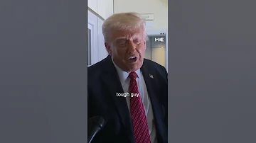 Trump Praises Syrian President Al Sharaa As Attractive Tough Guy 