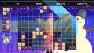 Lumines Live - Best Of Rockin Holiday Pack