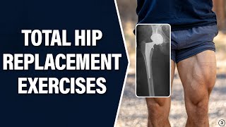 Best Strength and Mobility Exercises 3 Months After Total Hip Replacement Surgery by E3 Rehab 117,234 views 10 months ago 21 minutes