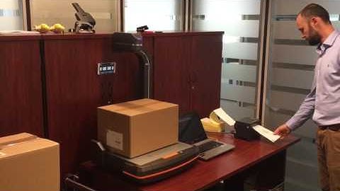 Demonstration Union by Parcelkiosk - dutch version