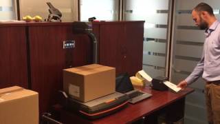 Demonstration Union by Parcelkiosk - dutch version