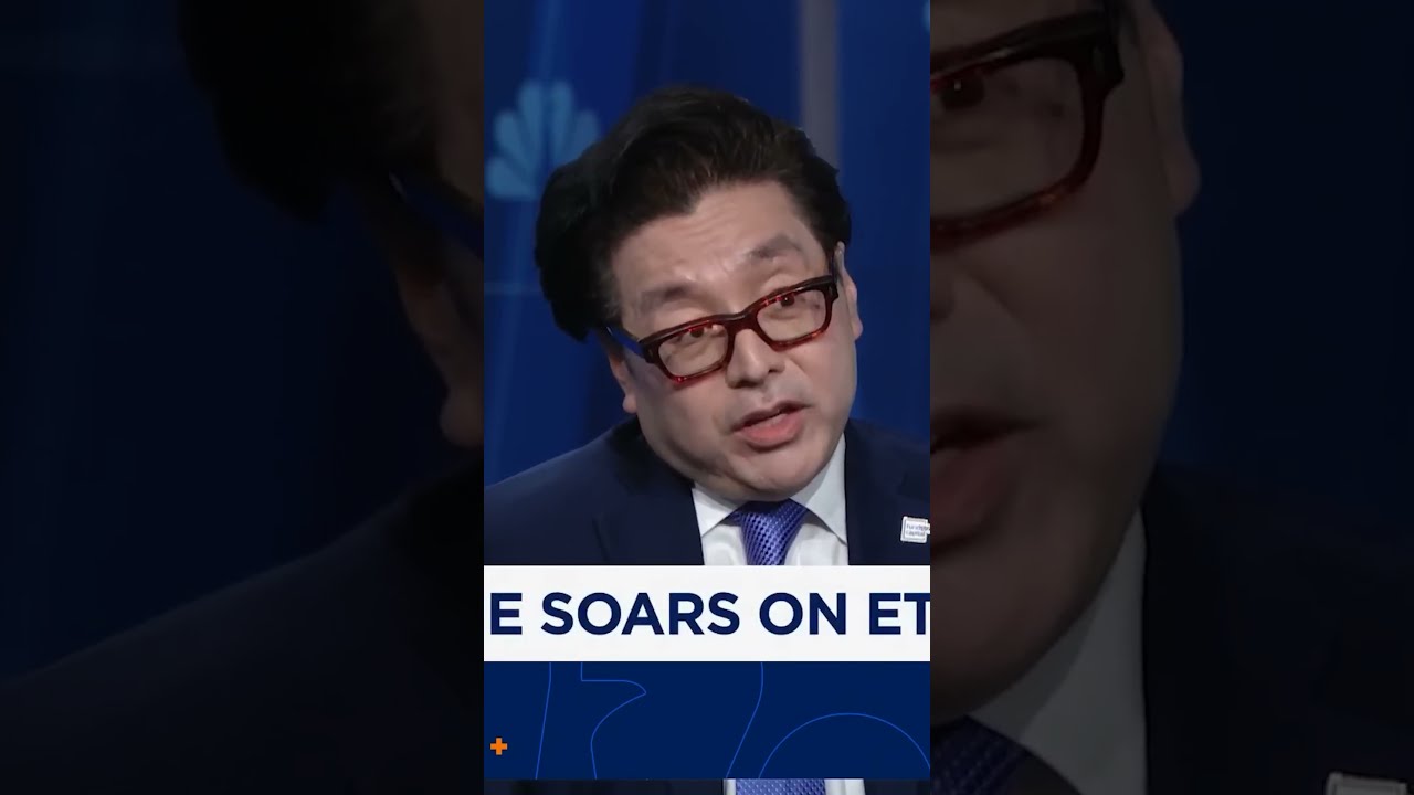 Tom Lee Says Ethereum Could Hit 16 000