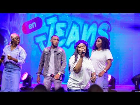 Trina Fukiau • Ya Lelo / Ya Yo • week-end en jeans • Béthel Arena