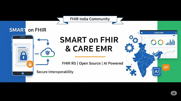 Session1: Introduction to SMART on FHIR. Session2; Introduction to CARE , a FHIR based EMR platform.