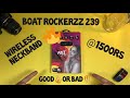 Boat Rockerz 239 neckband!!(UNBOXING+REVIEW)