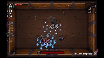 Binding of Isaac Repentance -- Tainted Lazarus vs Lamb and Delirium
