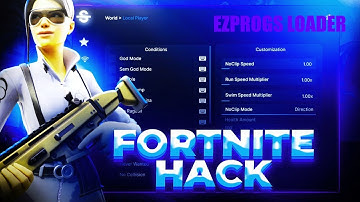 BEST VERSION 2025 | Undetect Fortnite Cheat Menu | AimAssist & WallHack & ESP | TUTORIAL
