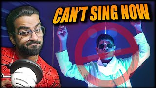Kacha Badam Singer Can&#39;t Sing on Youtube