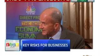 India Economic Summit: John Rice - 3