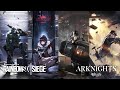 [Arknights] Rainbow Six Siege