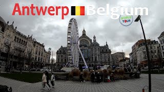 ANTWERPEN-BELÇİKA I Antwerp-Belgium I Antwerpen-België I Anvers-Belgique, Antwerpen-Belgien #antwerp