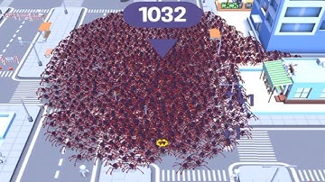 Crowd City - Gameplay Walkthrough Part 110 (ios, Android) - Gameplay3388