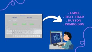 🟢 “Cómo crear un formulario en Java con diseño y acciones | JFrame explicado fácil”