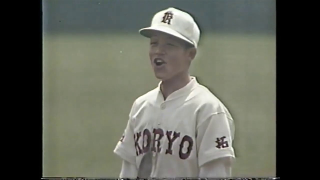 第56回選抜高校野球1984 拓大紅陵ー智弁学園 3 - YouTube