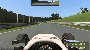 rFactor 2 - Skip Barber - Lime Rock Park