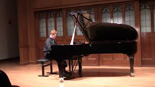 Beethoven: Sonata in E-flat Major, Op. 81a (complete)