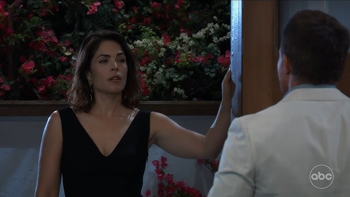 Britt Goes To Jason's Room To Warn Him on General Hospital (Aug. 22, 2025)  - YouTube