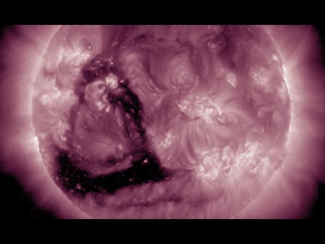 Level 2 Solar Storm, Geopathic Stress, Coronal Hole | S0 News Sep.2.2025