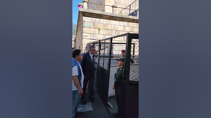 Ya no se puede ver la casa de Nariño, ni desde afuera, por orden de Gustavo Petro. #casadenariño