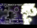 March of night and day  mathematicpony