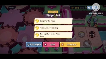 Cookie Run Tower Of Adventures: SugarLand Stage Theme soundtrack (OST)