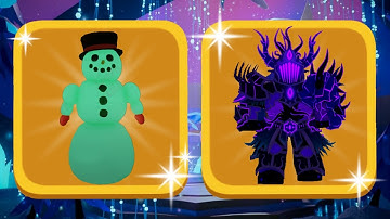 SHOWCASING ALL DUNGEON QUEST ARMOR COSMETICS | Dungeon Quest