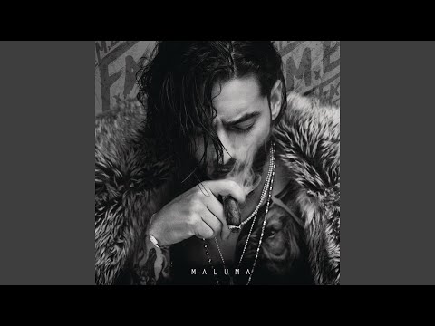 Maluma - El Préstamo (Audio)