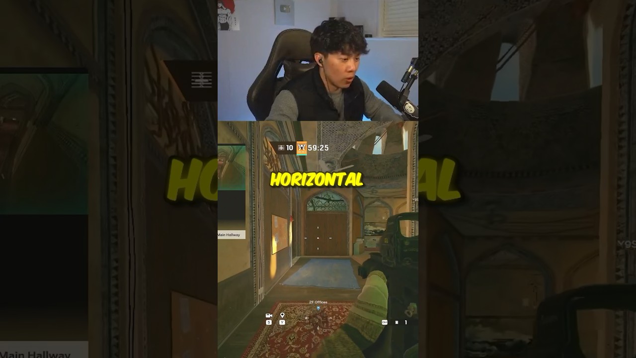 What is the BEST Grip in R6 Y9S1?