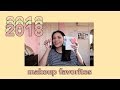 2018 Makeup Favorites || PH