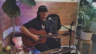 Bread  Everything I Own Cover By Russel Solis At Koco Cafe Baguio