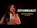 Shreya Ghoshal Live | Jeevamshamayi | Red Live | Red FM