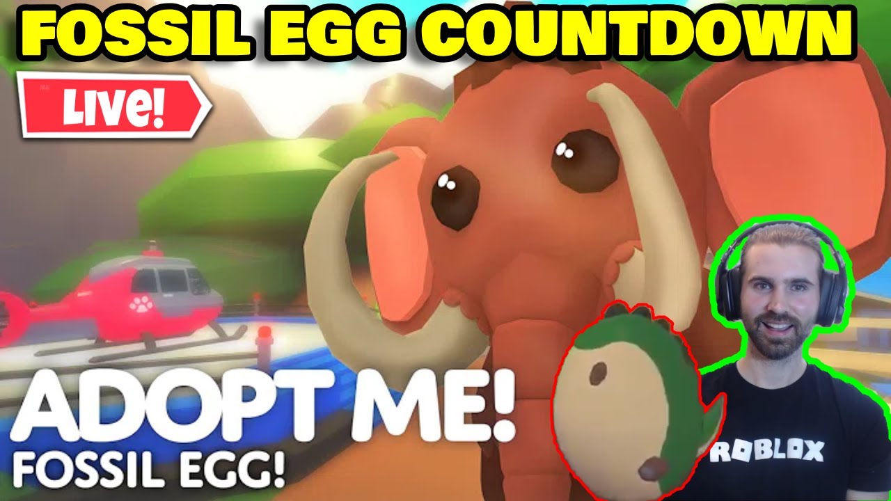 Fossil Egg Adopt Me Countdown Roblox Adopt Me Countdown Live Youtube Roblox Adopt Me Fossil Egg Countdown Roblox Adopt Me Fossil Egg Countdown Fossil Egg Adopt Me Countdown Roblox Adopt Me Countdown Live Youtube
