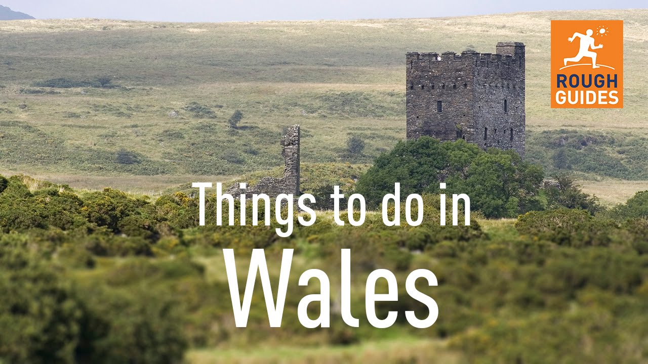Download 24 things not to miss in Wales