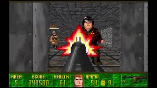 Wolfenstein 3D Part 2: Rise of The Triad - E1A5