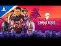 Crime boss rockay city  announce trailer  ps5 games