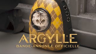 Argylle - Bande annonce VF [Au cinéma le 31 janvier]
