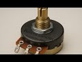 Micro Tutorial: Potentiometer