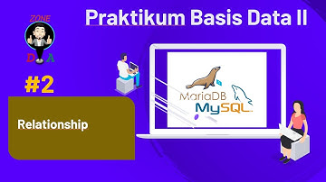 Praktikum BD 2 Modul 2 Relationship