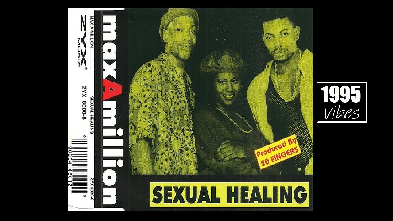 Max-A-Million - Sexual Healing (1995 Album Mix) - YouTube