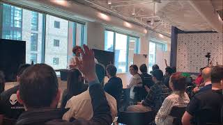 BUIDLBoston Hackathon Kick Off May 11th, 2019