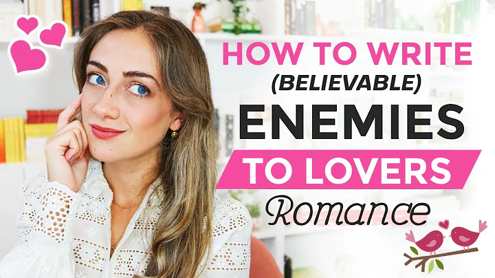 5 Tips for Writing Enemies-to-Lovers Romance - DayDayNews