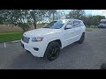 606910 2015 JEEP GRAND CHEROKEE ALTITUDE 606910 2015 JEEP GRAND CHEROKEE ALTITUDE