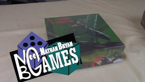 Vermin Vendetta Prototype Unboxing