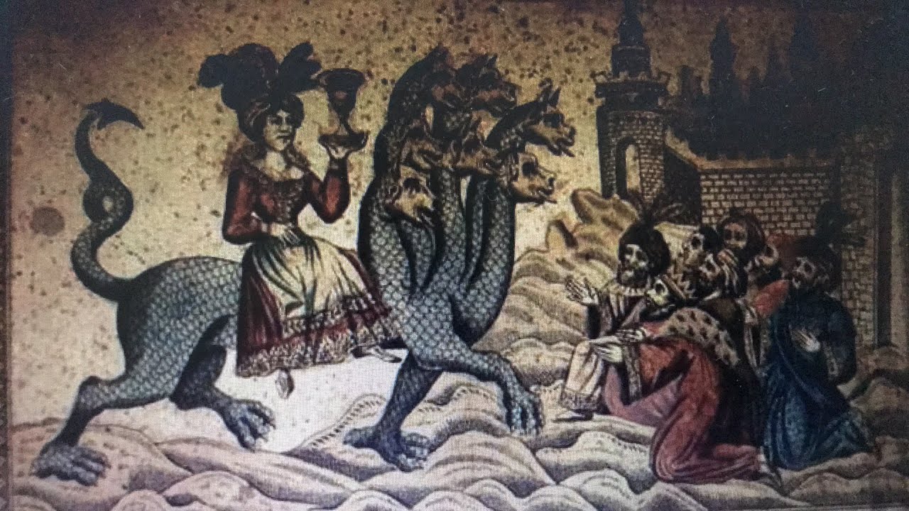 ¿Un cuerpo con la Ramera? - Pr Carlo Cabello - YouTube