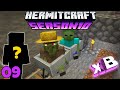 HermitCraft 10 | 009 | NEW Business Partner!